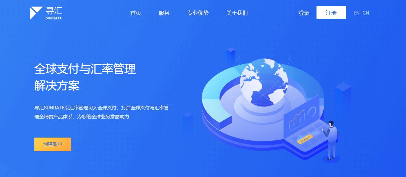 寻汇（SUNRATE）