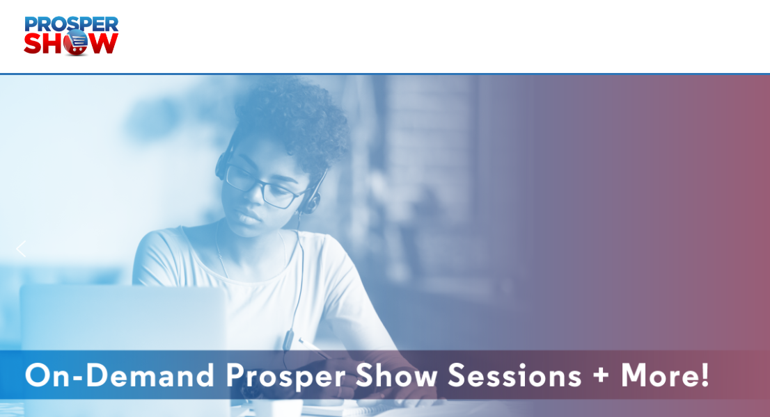 Prosper Show