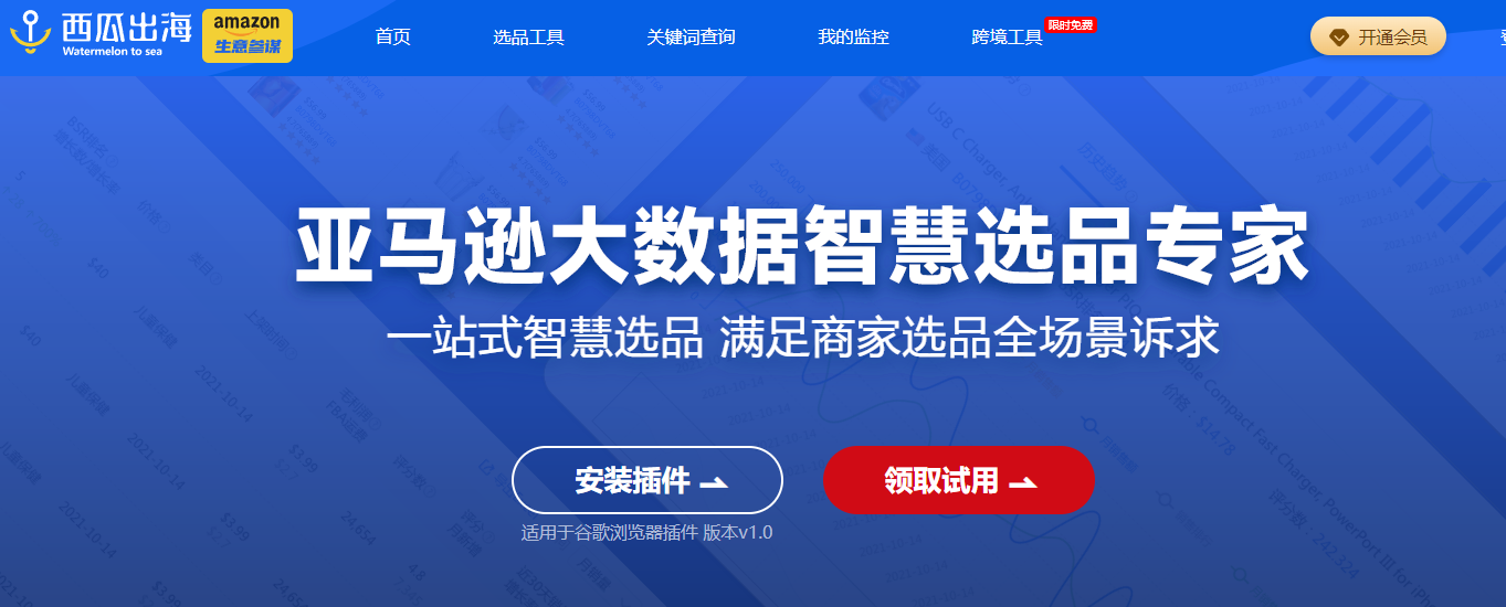 西瓜出海