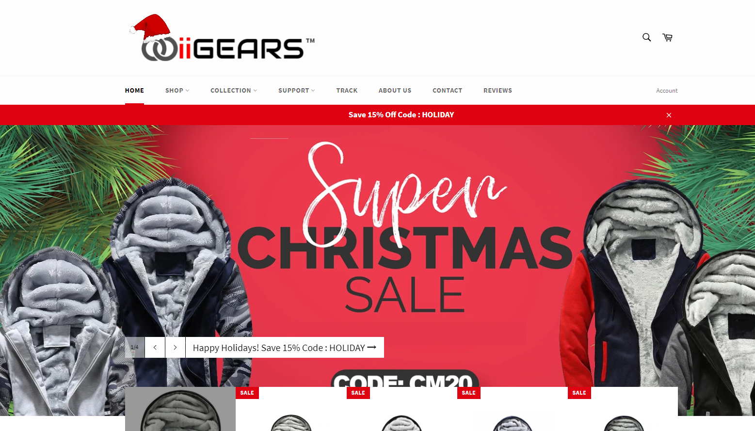 iiGears