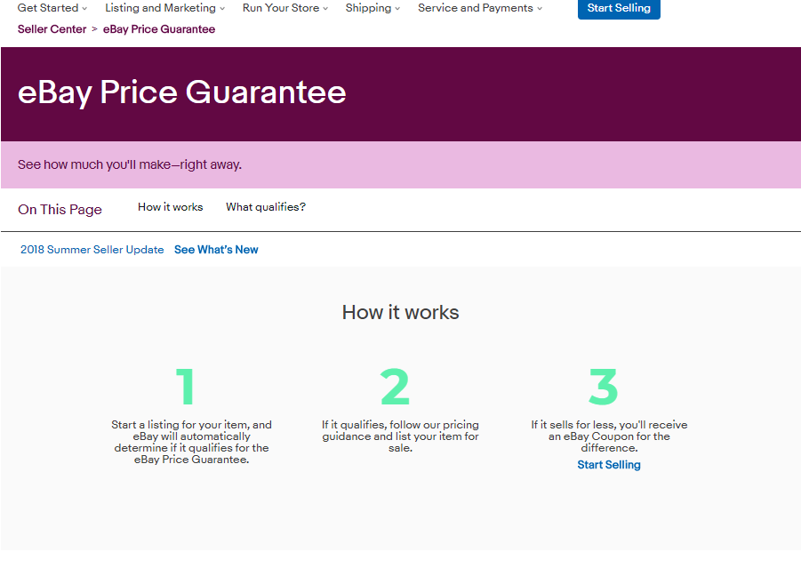 Price Guarantee
