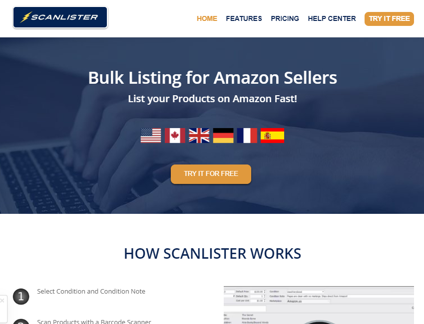 ScanLister