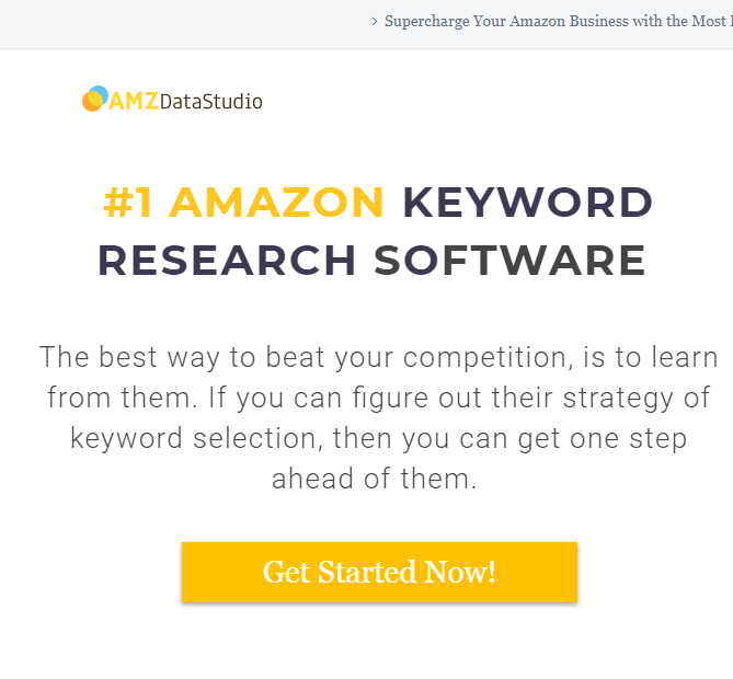 Amzdatastudio