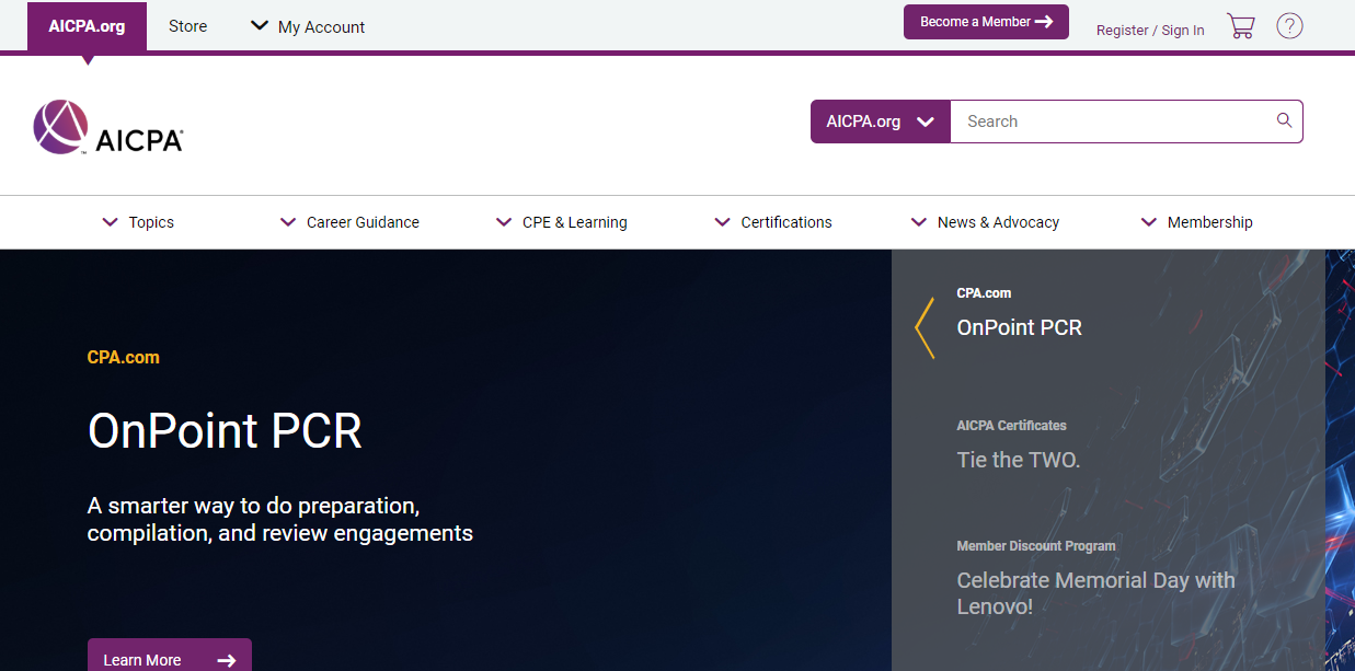 AICPA