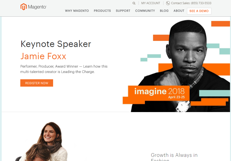 Magento