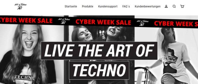 Art Of Techno.
