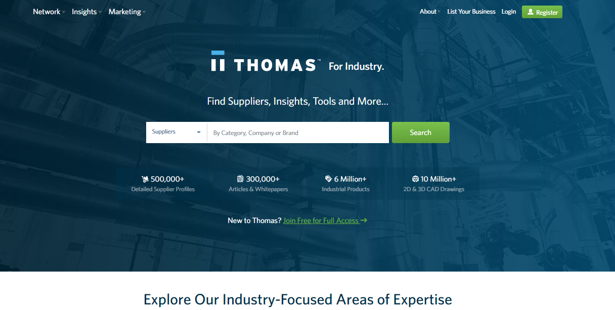 ThomasNet