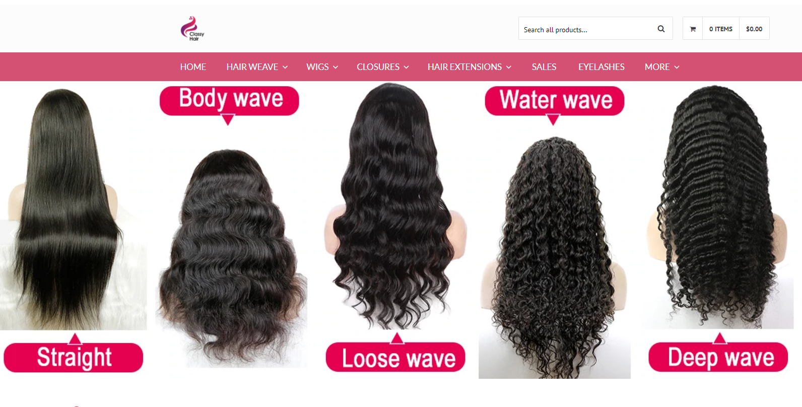 classyhairmall