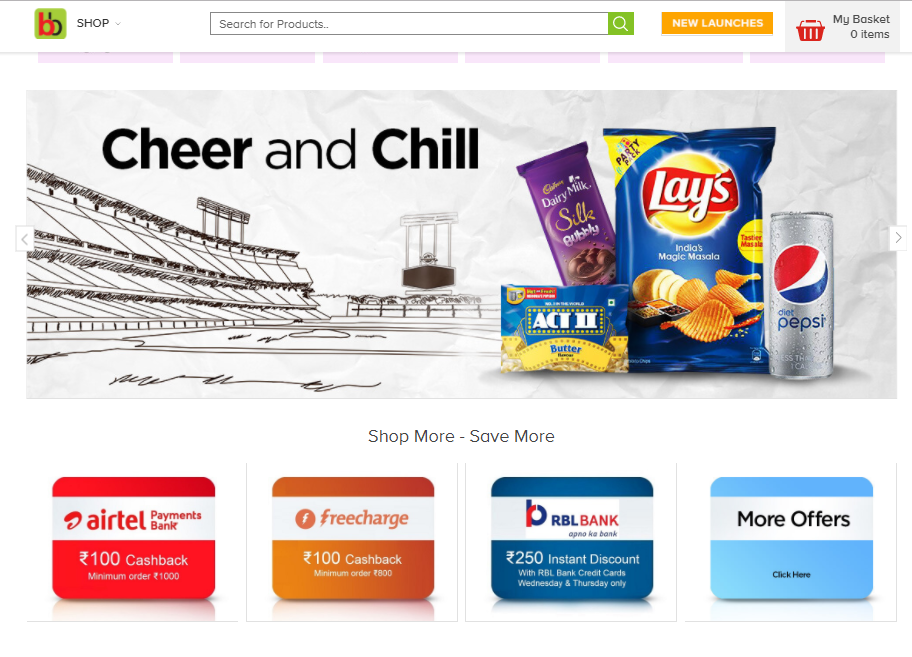 Bigbasket