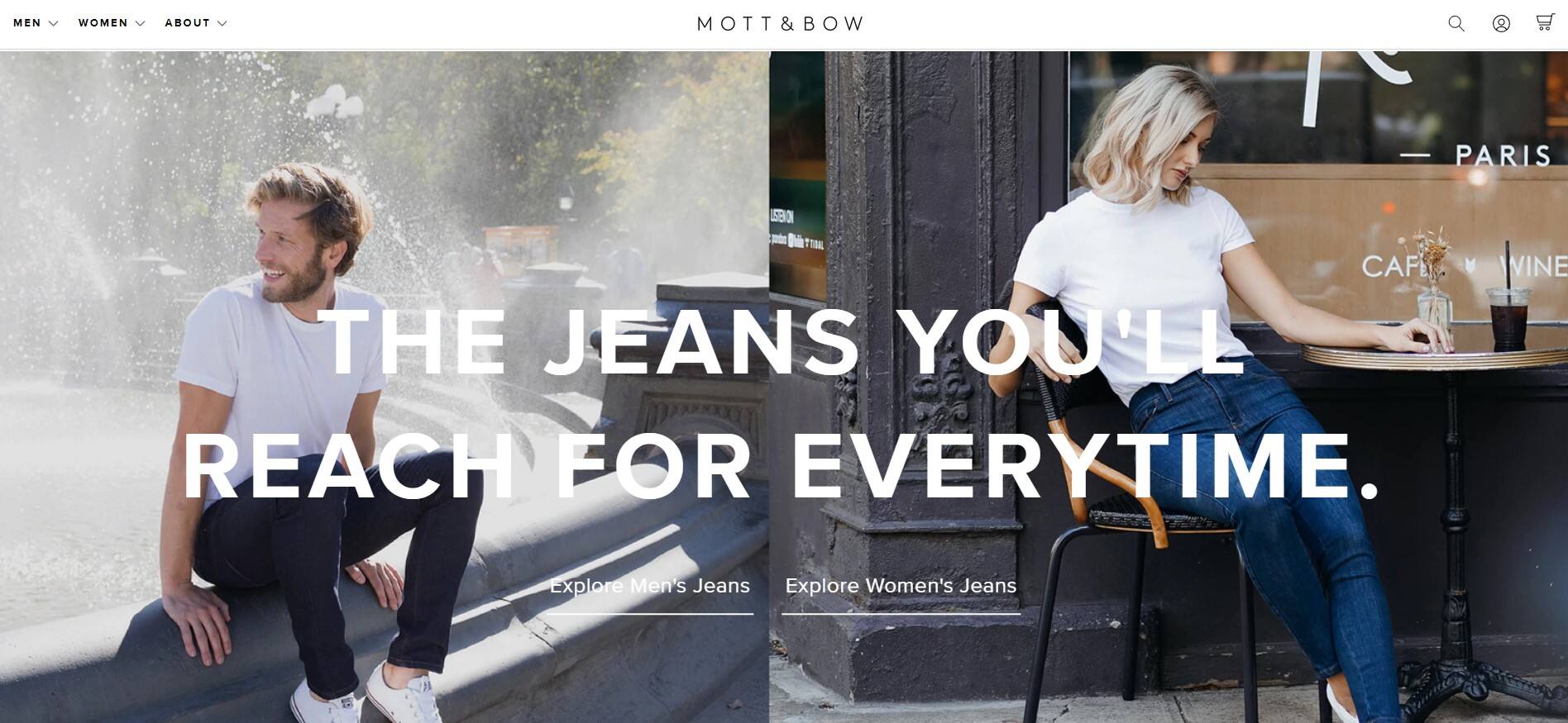 Mott & Bow