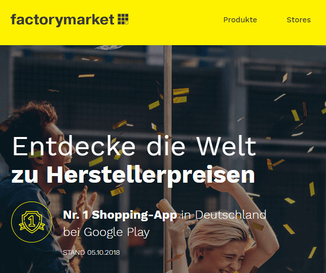 FactoryMarket